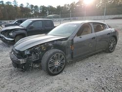 Porsche salvage cars for sale: 2016 Porsche Panamera 2