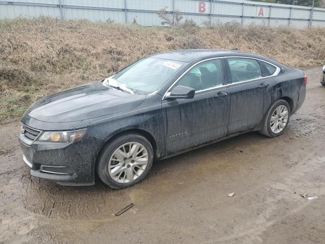 2019 Chevrolet Impala LS