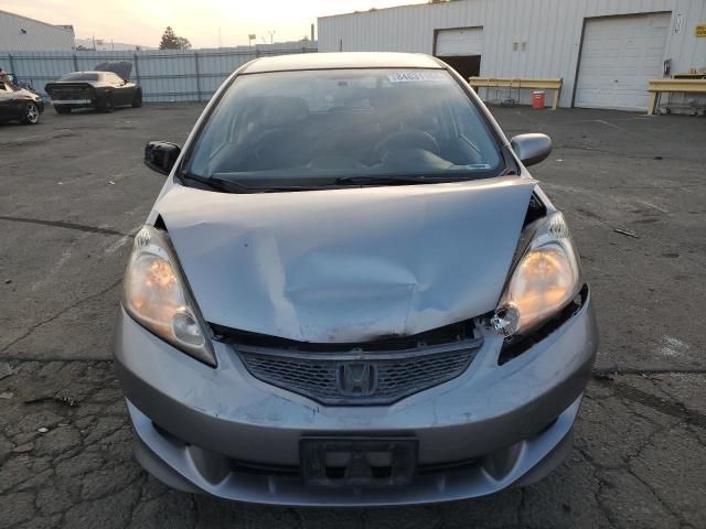 2010 Honda FIT Sport