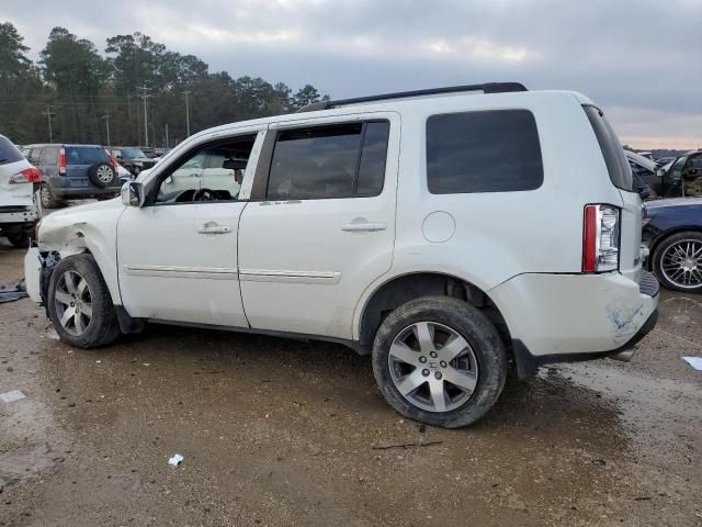 2014 Honda Pilot Touring