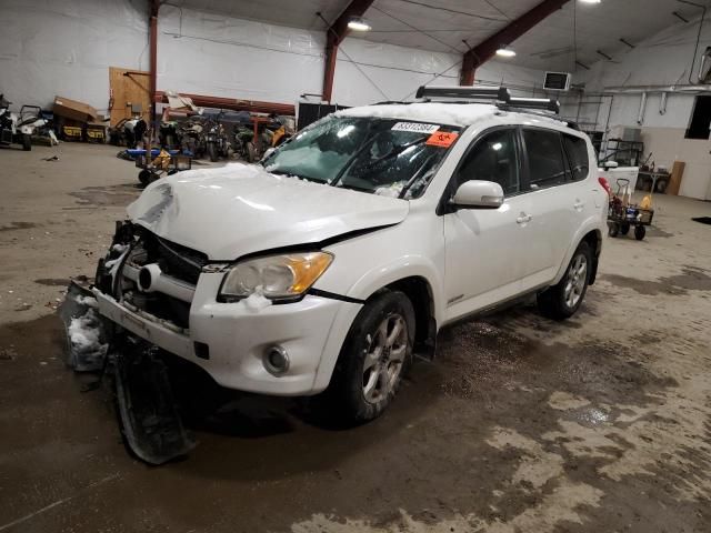 2010 Toyota Rav4 Limited