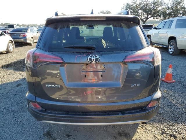 2018 Toyota Rav4 Adventure