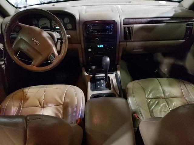 2002 Jeep Grand Cherokee Limited