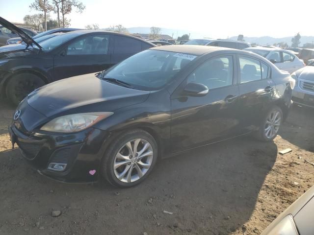 2010 Mazda 3 S