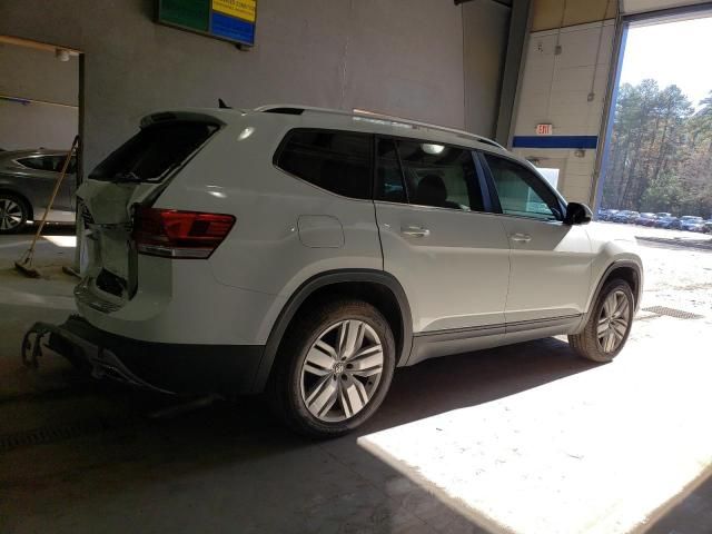 2019 Volkswagen Atlas SE