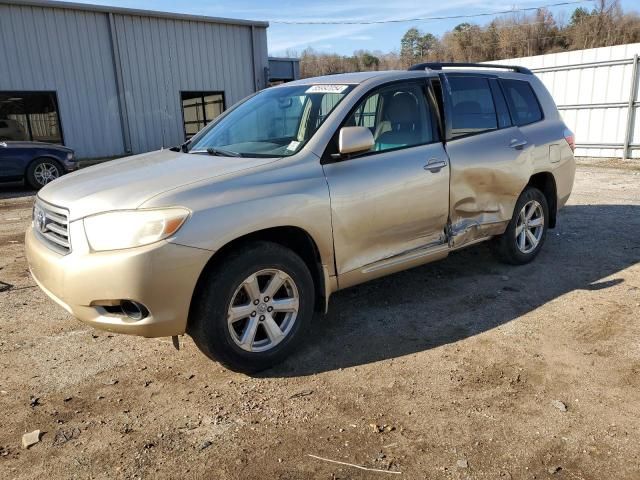 2009 Toyota Highlander