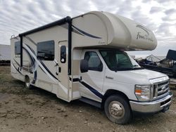 Ford Econoline Vehiculos salvage en venta: 2017 Ford Econoline E450 Super Duty Cutaway Van