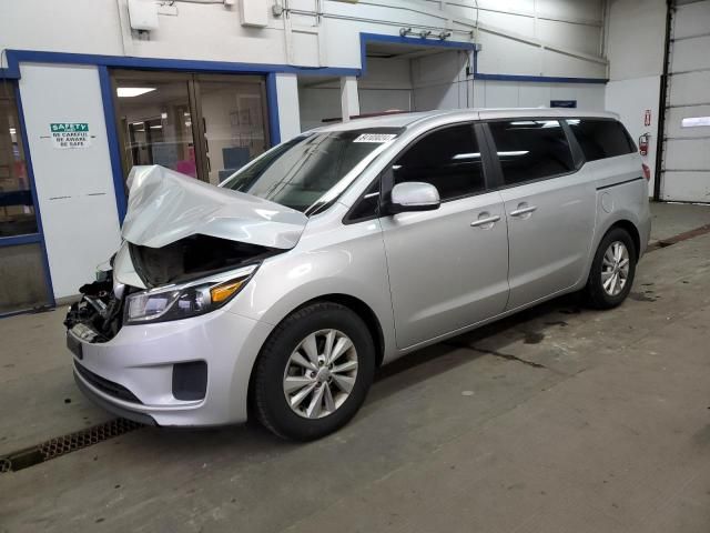 2017 KIA Sedona LX