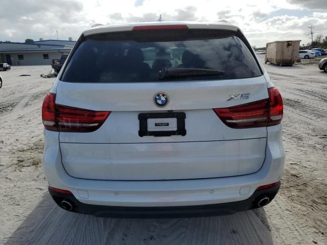 2016 BMW X5 SDRIVE35I