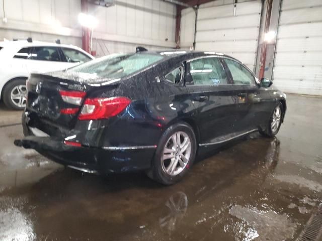 2018 Honda Accord EX