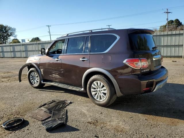 2018 Nissan Armada SV