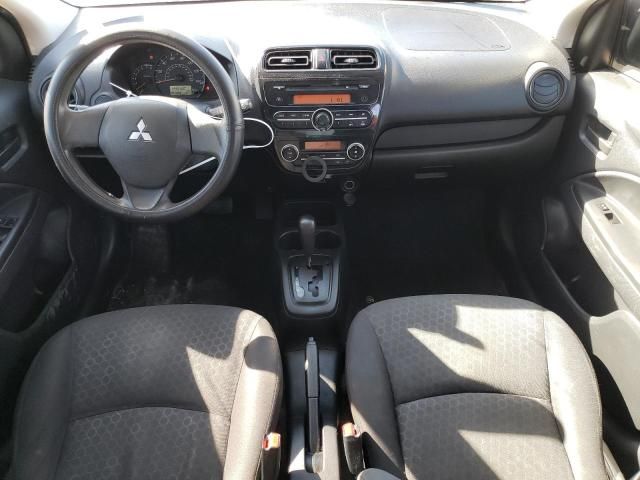 2014 Mitsubishi Mirage DE