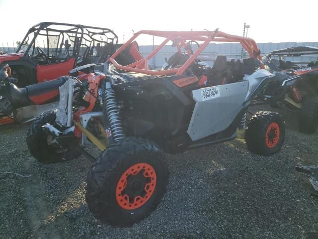 2020 Can-Am Maverick X3 X RS Turbo RR