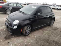 Fiat Vehiculos salvage en venta: 2013 Fiat 500 Electric