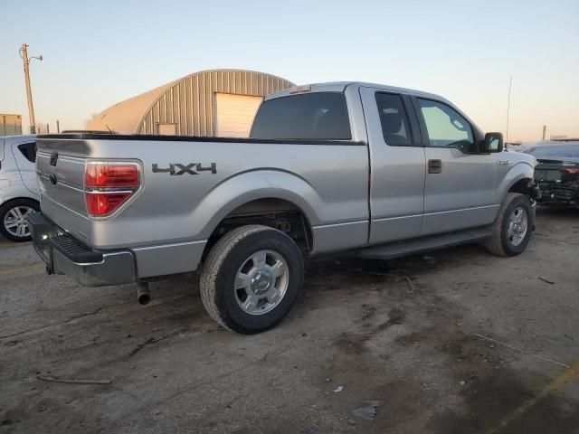 2011 Ford F150 Super Cab