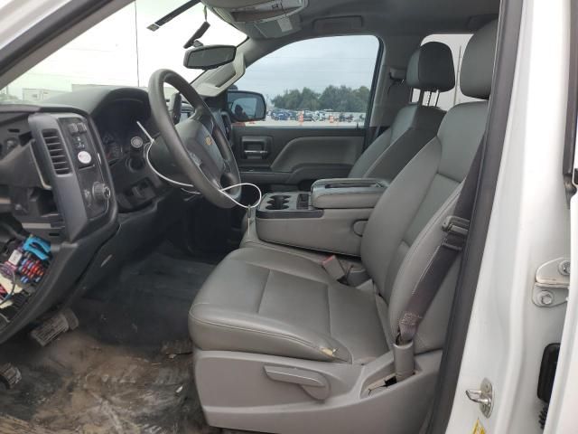 2017 Chevrolet Silverado C1500