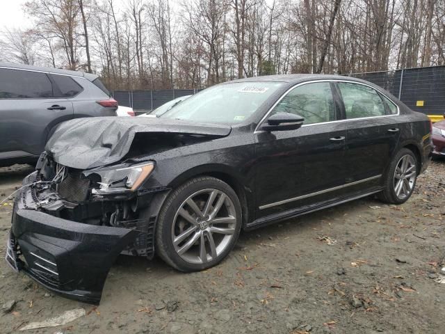 2016 Volkswagen Passat S