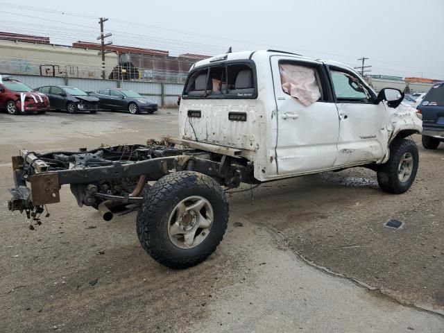 2019 Toyota Tacoma Double Cab