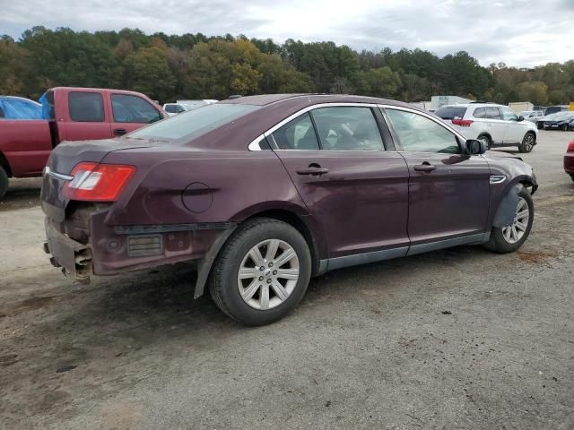 2011 Ford Taurus SE