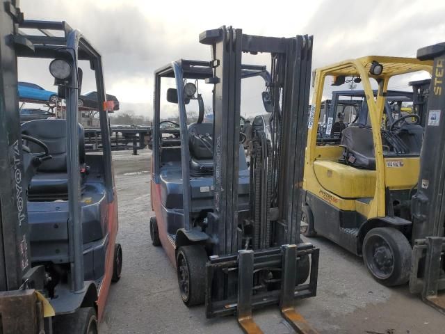 2008 Toyota Fork Lift