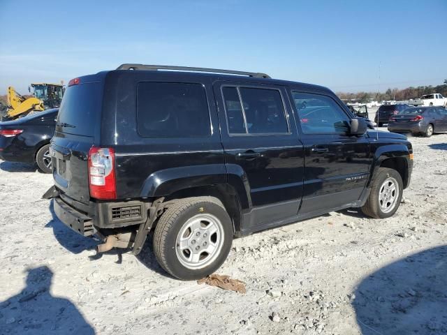 2015 Jeep Patriot Sport