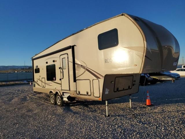 2018 Forest River Rockwood