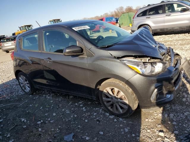 2017 Chevrolet Spark 1LT