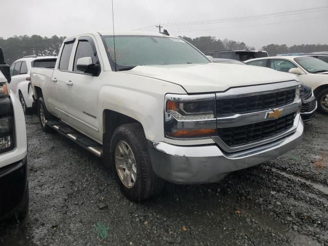 2018 Chevrolet Silverado C1500 LT