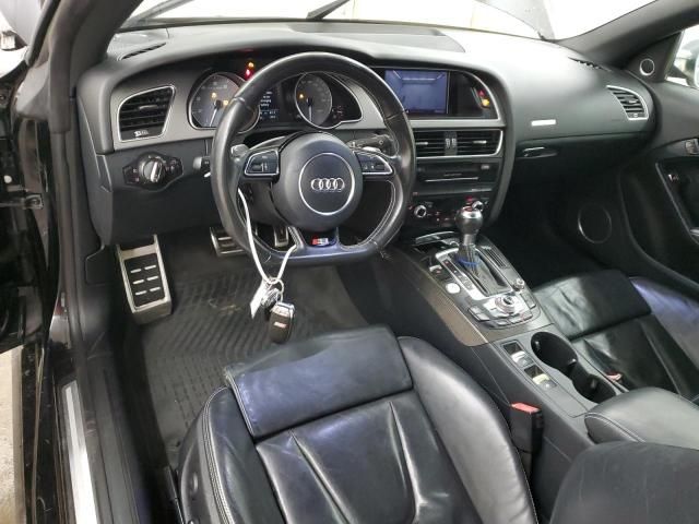 2013 Audi S5 Premium Plus