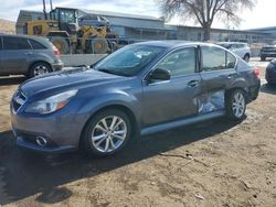 Subaru salvage cars for sale: 2014 Subaru Legacy 2.5I