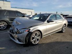 2019 Mercedes-Benz C300 for sale in Rancho Cucamonga, CA