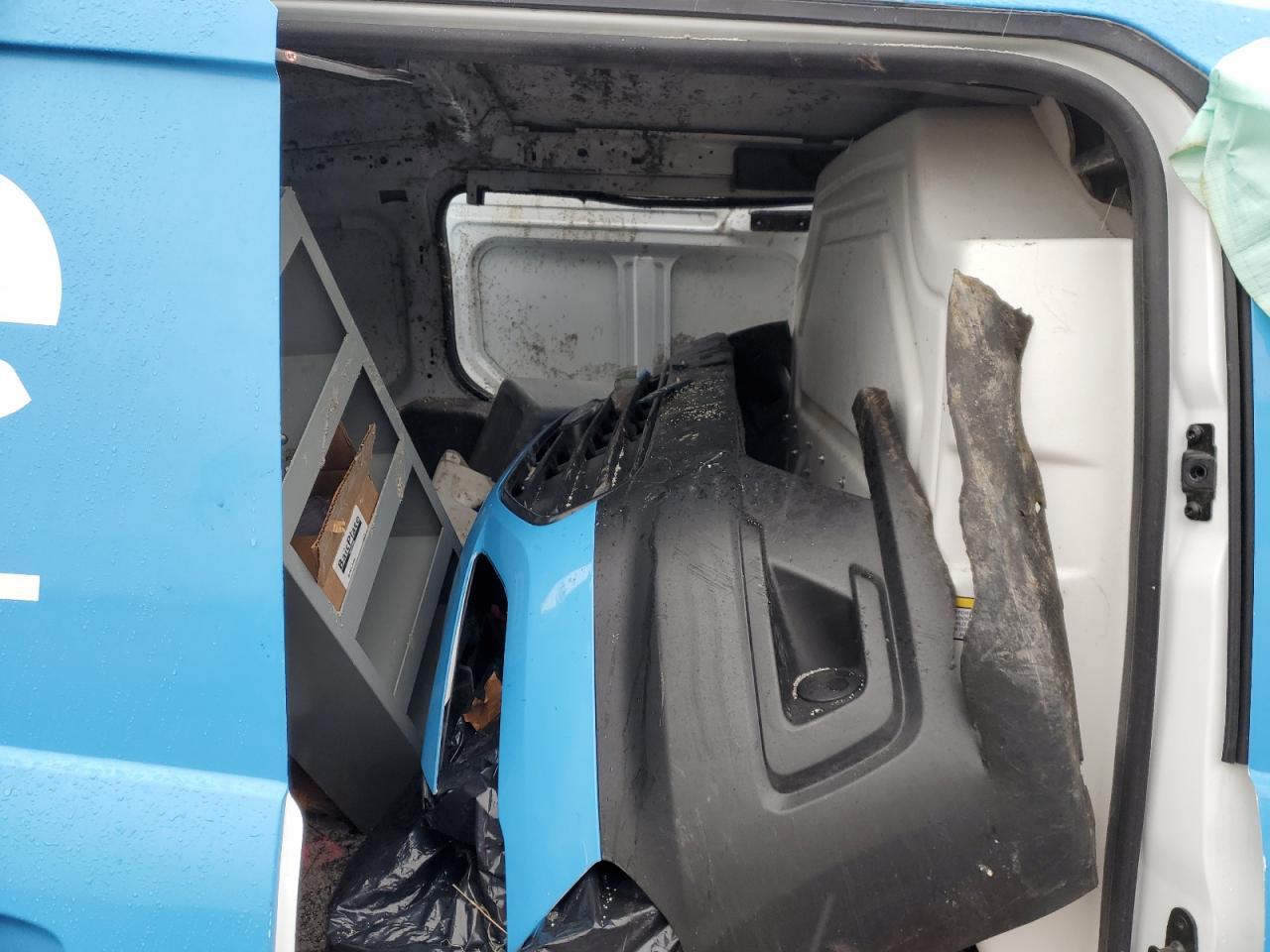 2022 Ford Transit Connect xl