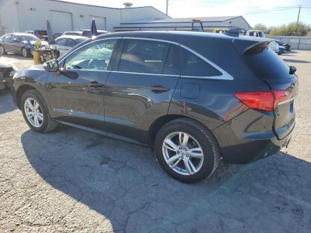 2014 Acura RDX