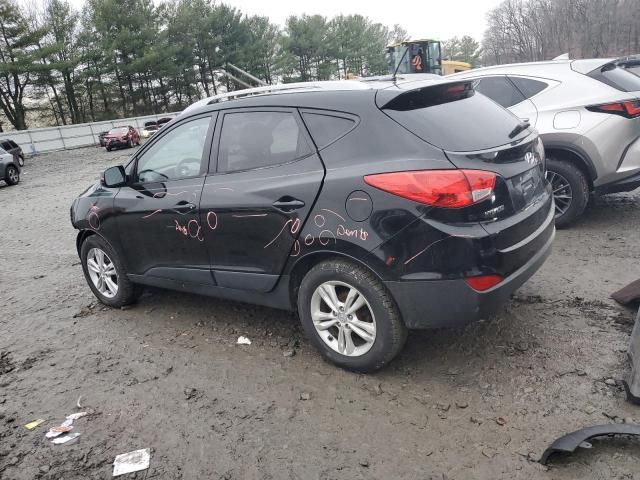 2011 Hyundai Tucson GLS