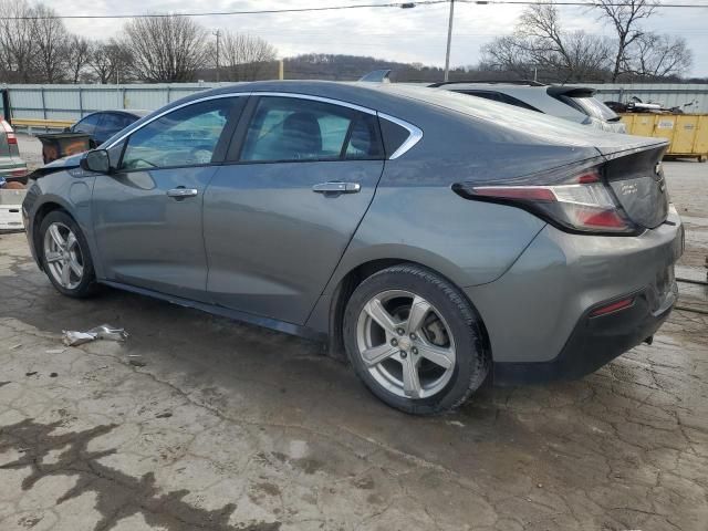 2017 Chevrolet Volt LT