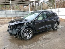 Ford Escape sel salvage cars for sale: 2020 Ford Escape SEL