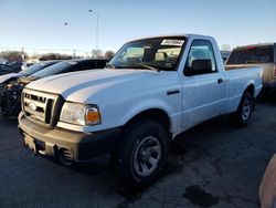 Ford Vehiculos salvage en venta: 2008 Ford Ranger