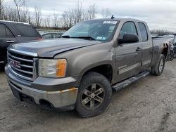 GMC salvage cars for sale: 2013 GMC Sierra K1500 SLE