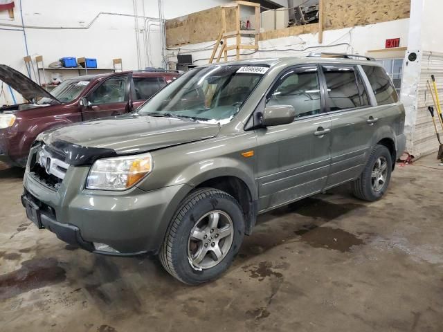 2007 Honda Pilot EXL