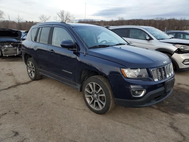 2015 Jeep Compass Limited