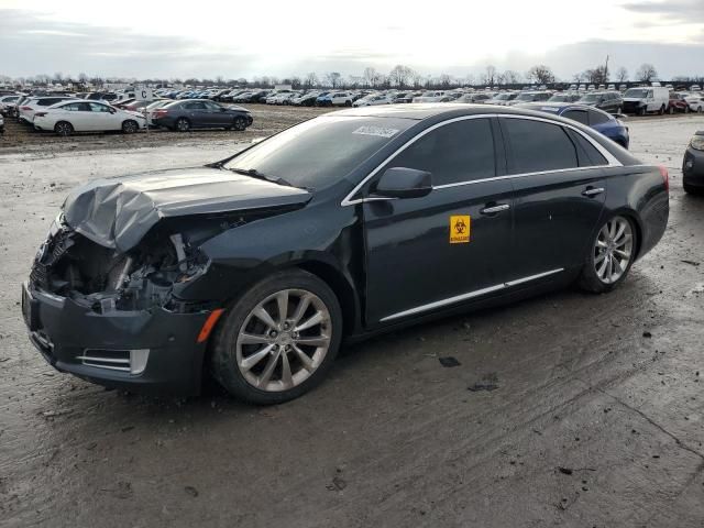 2014 Cadillac XTS Luxury Collection