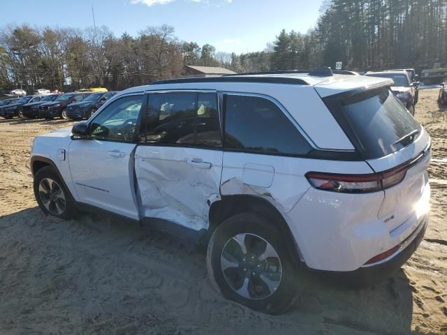 2024 Jeep Grand Cherokee Limited 4XE