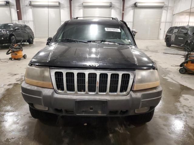 1999 Jeep Grand Cherokee Laredo