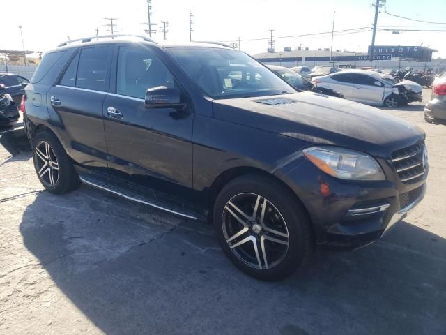 2014 Mercedes-Benz ML 350