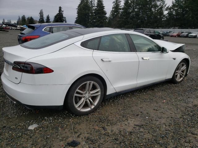 2013 Tesla Model S