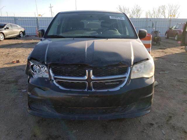 2011 Dodge Grand Caravan Mainstreet