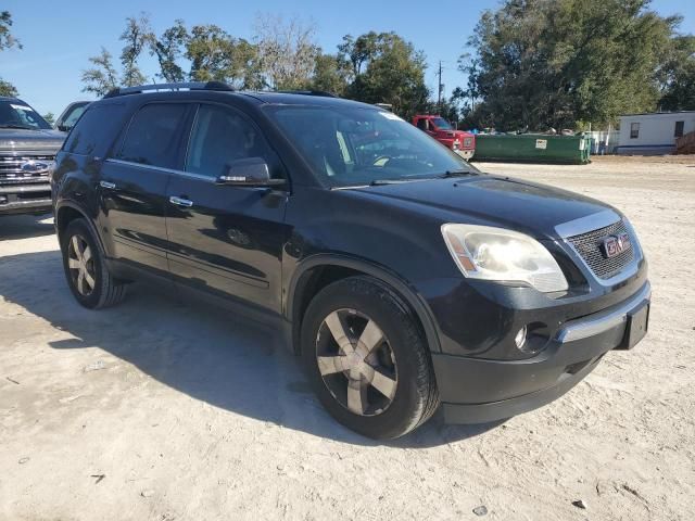 2011 GMC Acadia SLT-1