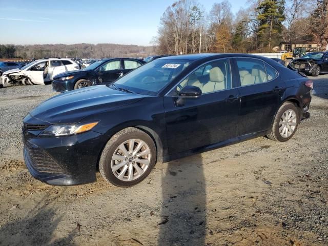 2019 Toyota Camry L