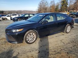 Toyota Camry salvage cars for sale: 2019 Toyota Camry L