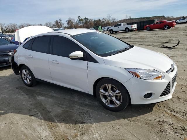 2013 Ford Focus SE